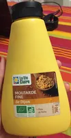 Moutarde fine de Dijon