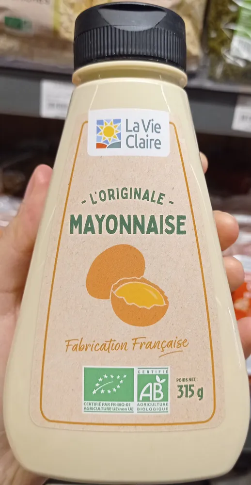 L'originale Mayonnaise