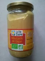 Moutarde De Dijon Bio 720 g