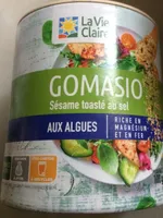 GGOMASIO AUX ALGUES