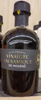 Vinaigre balsamique biologique de Modène