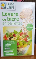 Levure de bière en paillettes