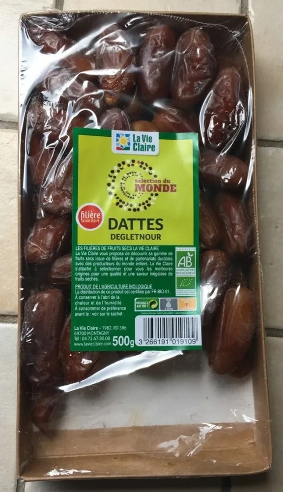 Dattes Degletnour