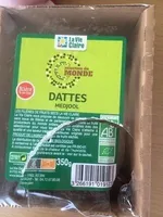 Dattes MEDJOOL