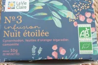 Infusion nuit étoilée