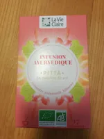 Infusion ayurvédique