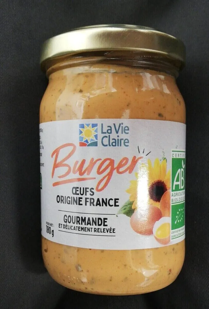 Sauce Burger