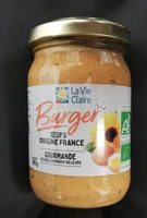 Sauce Burger