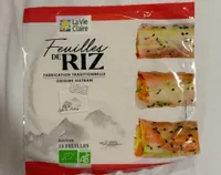 Feuilles De Riz