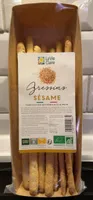 Gressins Sésame