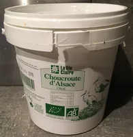 Choucroute d’alsace crue