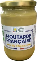 MOUTARDE FRANÇAISE de Dijon