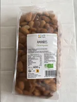 AMANDES DECORTIQUEES