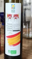 Huile d'olive vierges extra