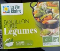 Bouillon de Légumes