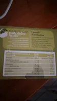 Bouillon Cube Huile d'olive Basilic