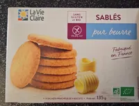 Sablés pur beurre