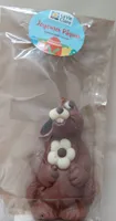 Lapin en chocolat