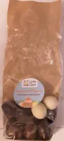 Trio oeufs pralinés bio