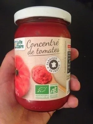 Concentré de tomates