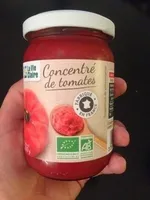 Concentré de tomates