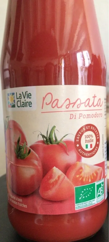 Passata di promodoro