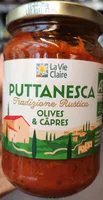 Sauce Puttanesca