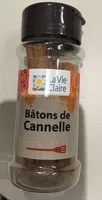 Batons de cannelle