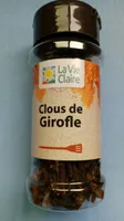 Clous de girofle