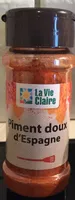 Piment doux d’Espagne