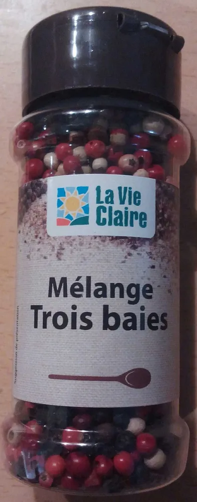 Mélange Trois baies