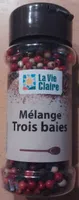 Mélange Trois baies