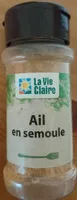 Ail en semoule