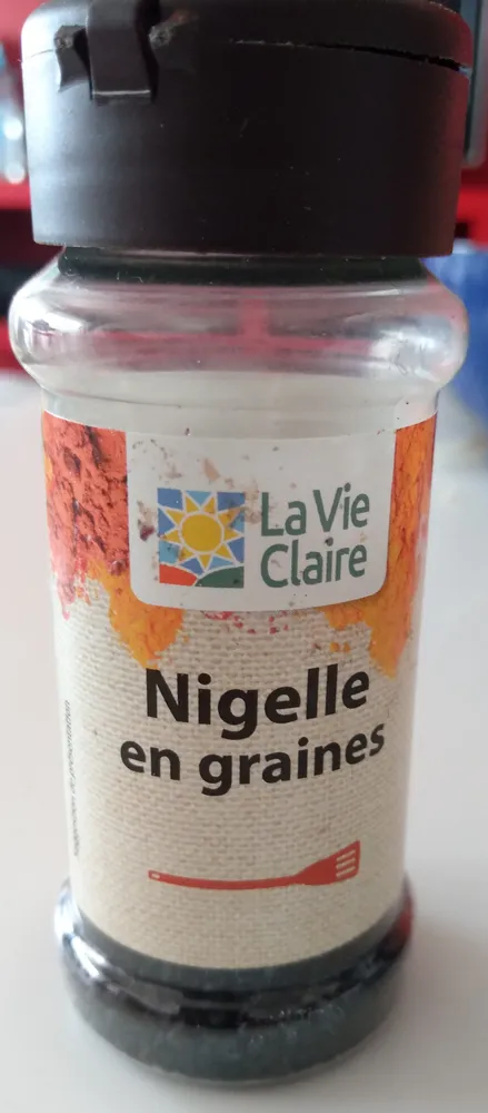 Nigelle en graines