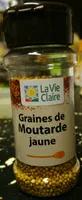 Graines de Moutarde Jaune