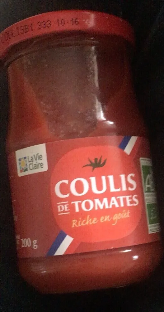 Coulis de Tomates