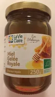 Miel Gelée royale
