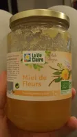 Miel de Fleurs