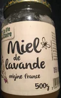 Miel de lavande