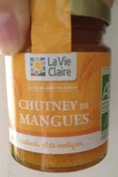 Chutney de mangues
