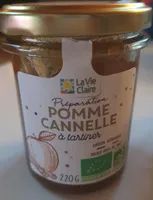 Confiture pommes cannelle