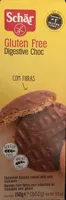 Gluten Free Digestive Choc
