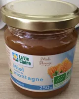 Miel de montagne