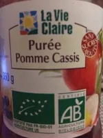 Puree Pomme Cassis