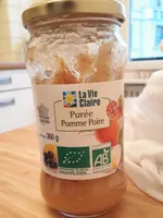 Purée de Pomme Poire