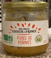 Purée de pommes
