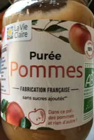 Purée pommes