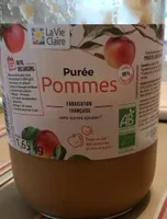 Puree pommes