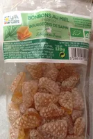Bonbons au miel parfum sapin