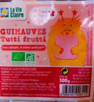 Guimauves - Tutti frutti